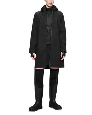 Suva Hardshell Long Jacket