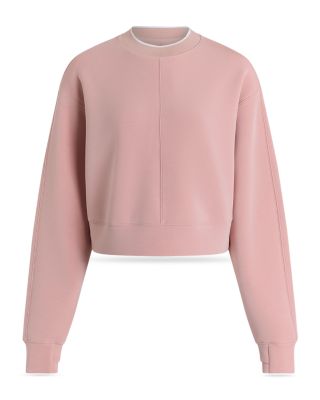Tasmin Cropped Sweatshirt