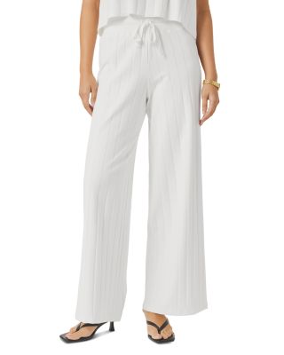 SPL X CJ Wide Rib Knit Pants