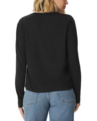 Lila Crewneck Tee