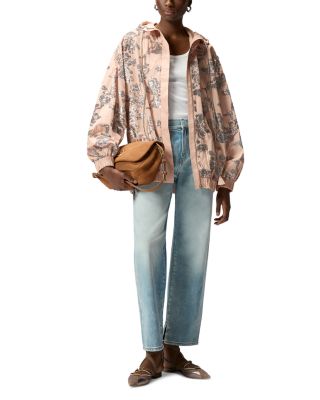 Maracuja Bomber Jacket