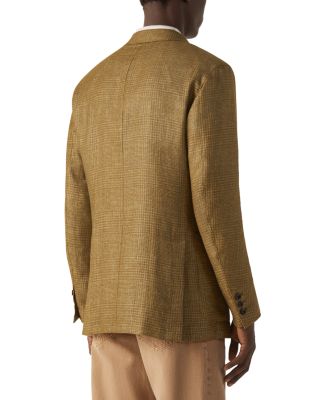 Cashmere Linen & Silk Jacket