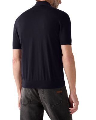 15milmil15 Wool Polo Shirt