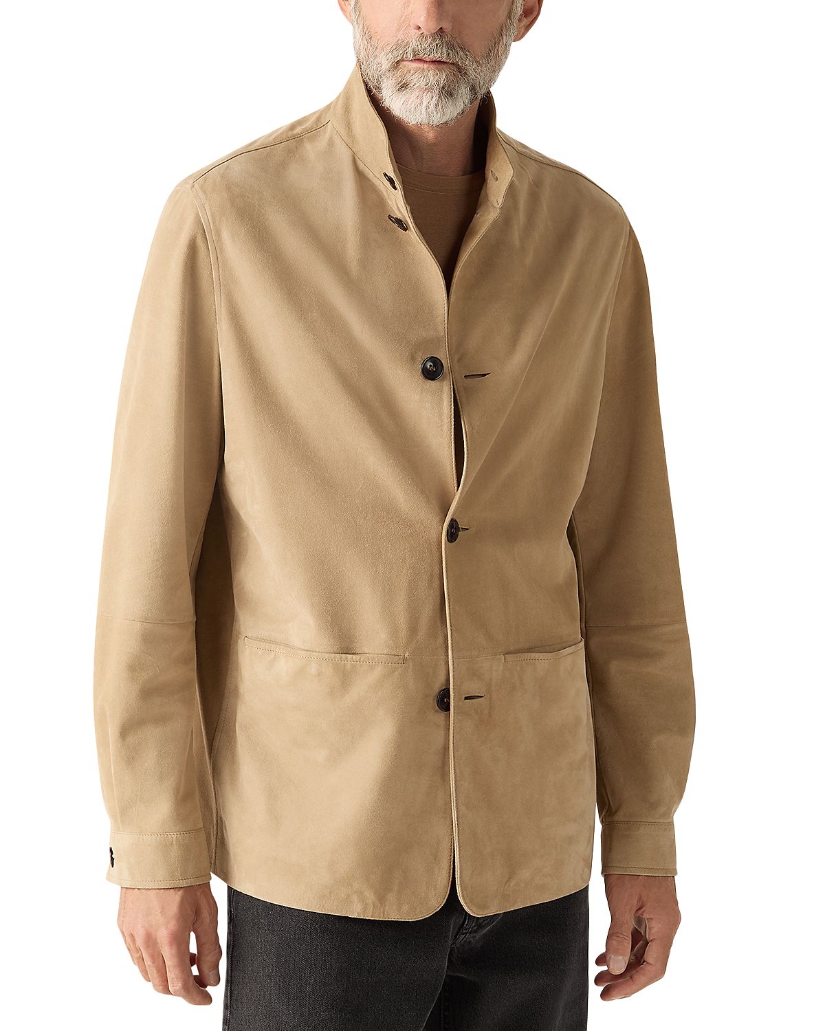 Zegna Secondskin Il Conte Jacket