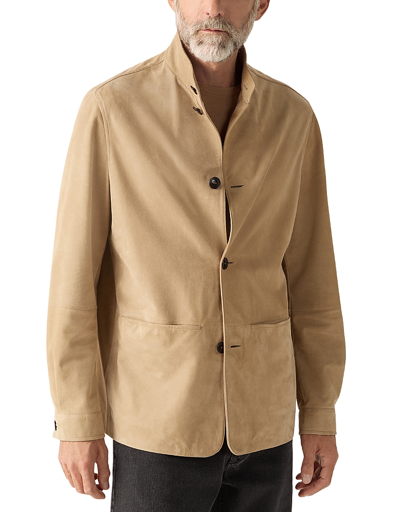Zegna Secondskin Il Conte Jacket