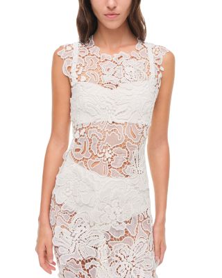 Dahlia Lace Dress