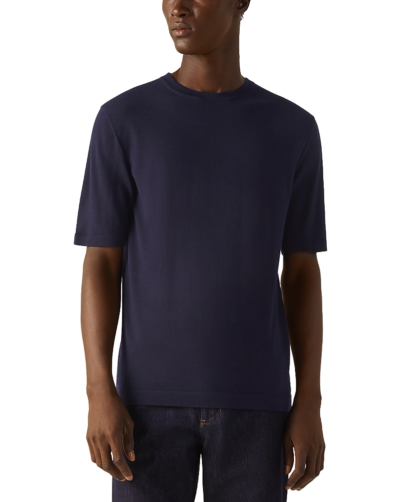 Zegna Wool T-Shirt