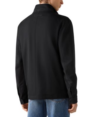 Microfiber Motorin 125cc Field Jacket