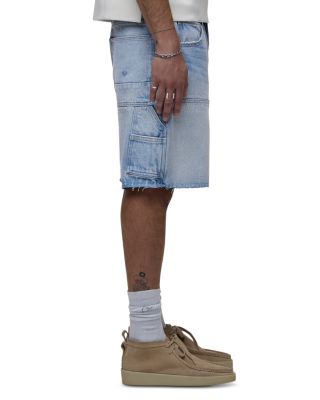 Denim Carpenter Shorts