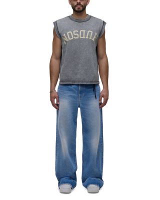 Luca Wide Leg in Burbank