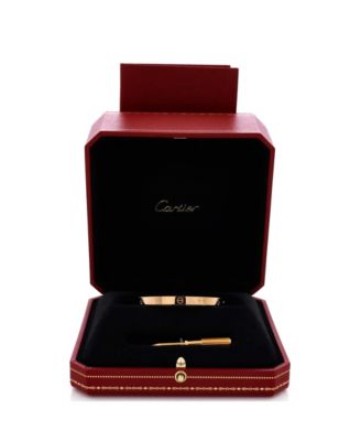  Medium Love Bracelet 18K Gold