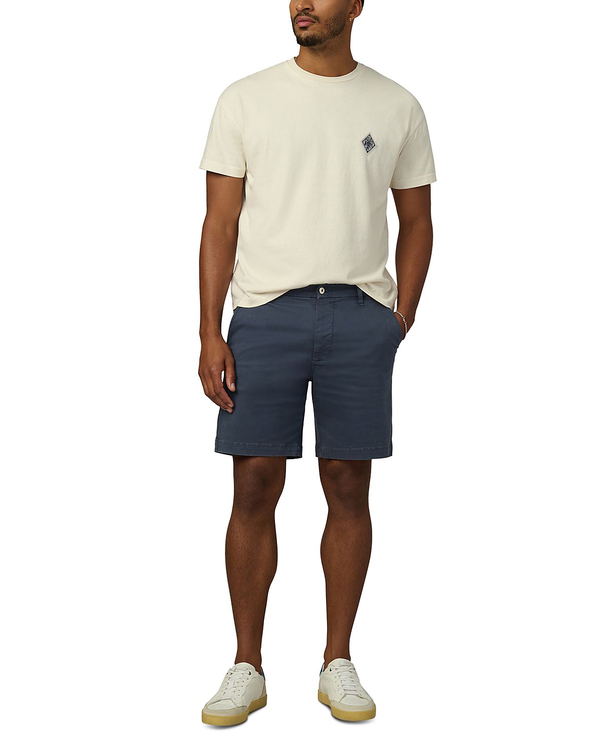 Joe's Jeans The Palmer Straight Fit Shorts