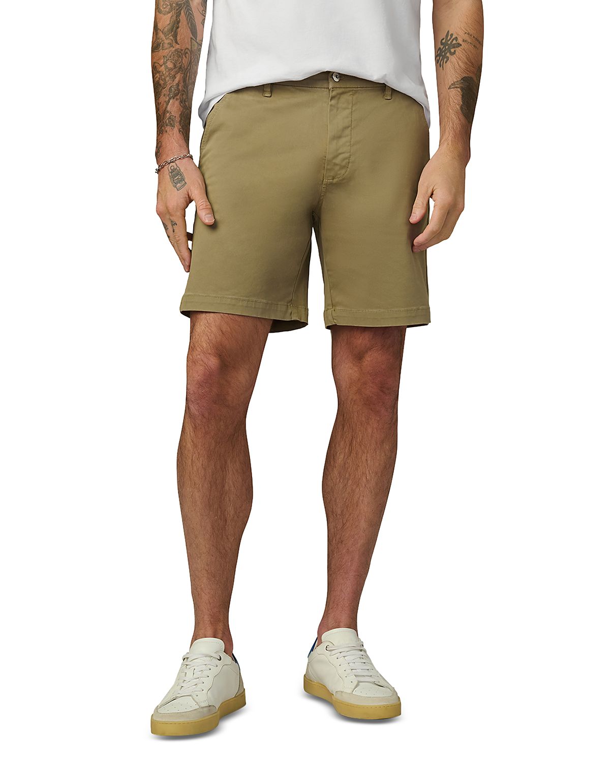 Joe's Jeans The Palmer Straight Fit Shorts