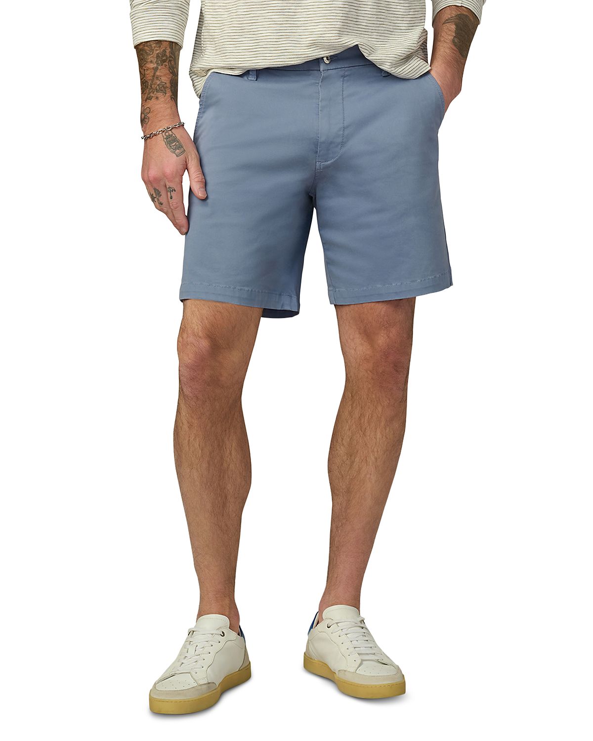 Joe's Jeans The Palmer Straight Fit Shorts