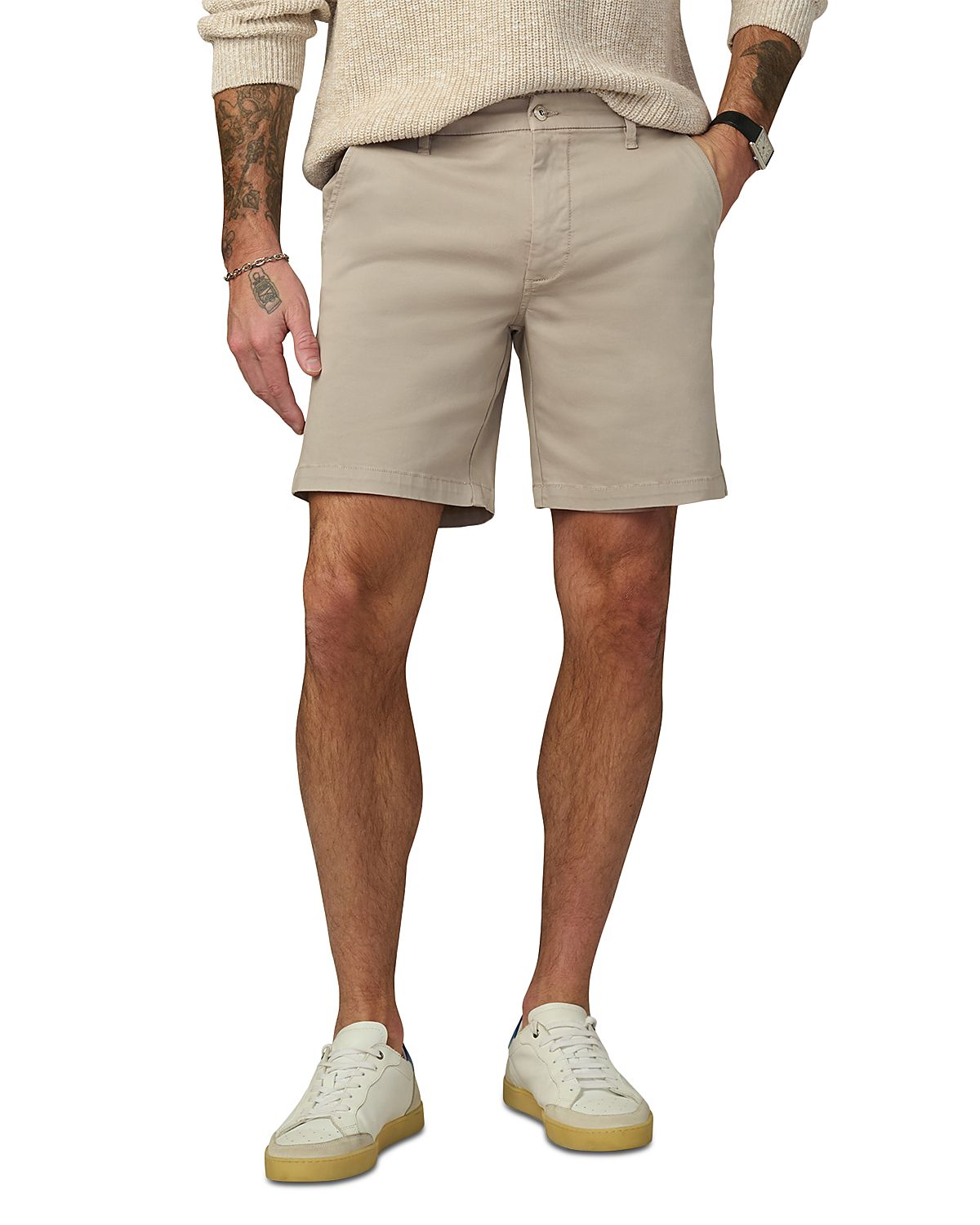 Joe's Jeans The Palmer Straight Fit Shorts