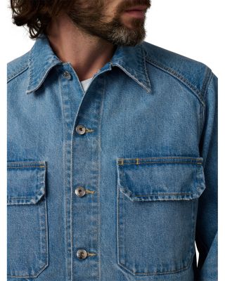 The Airborne Denim Jacket