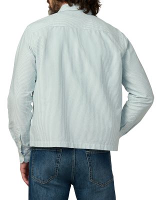 The Keanu Stripe Shirt