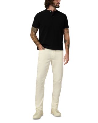 The Brixton Luxe Twill 32" Slim Straight Pants