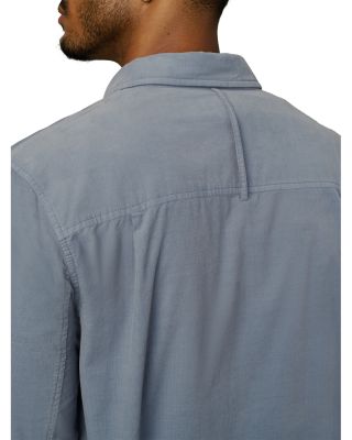 The Reynolds Baby Cord Shirt