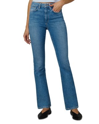 The Hi Honey High Rise Bootcut Jeans in Foresight