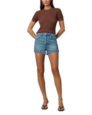 The Crochet Baby Tee