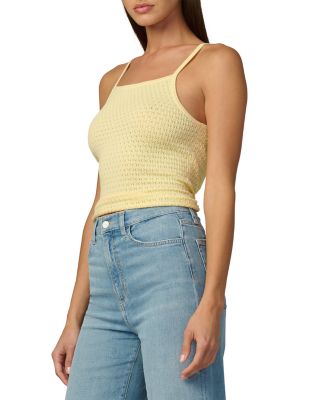 The Pointelle Everyday Tank