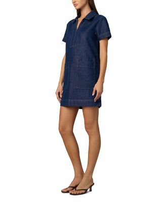 The Lillian Denim Dress