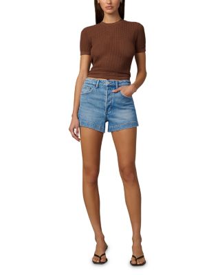 The Alex Denim Shorts