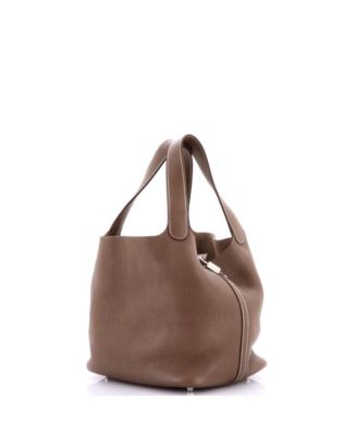 MM Picotin Lock Bag Clemence