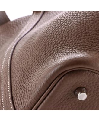 MM Picotin Lock Bag Clemence