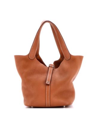 MM Picotin Lock Bag Clemence