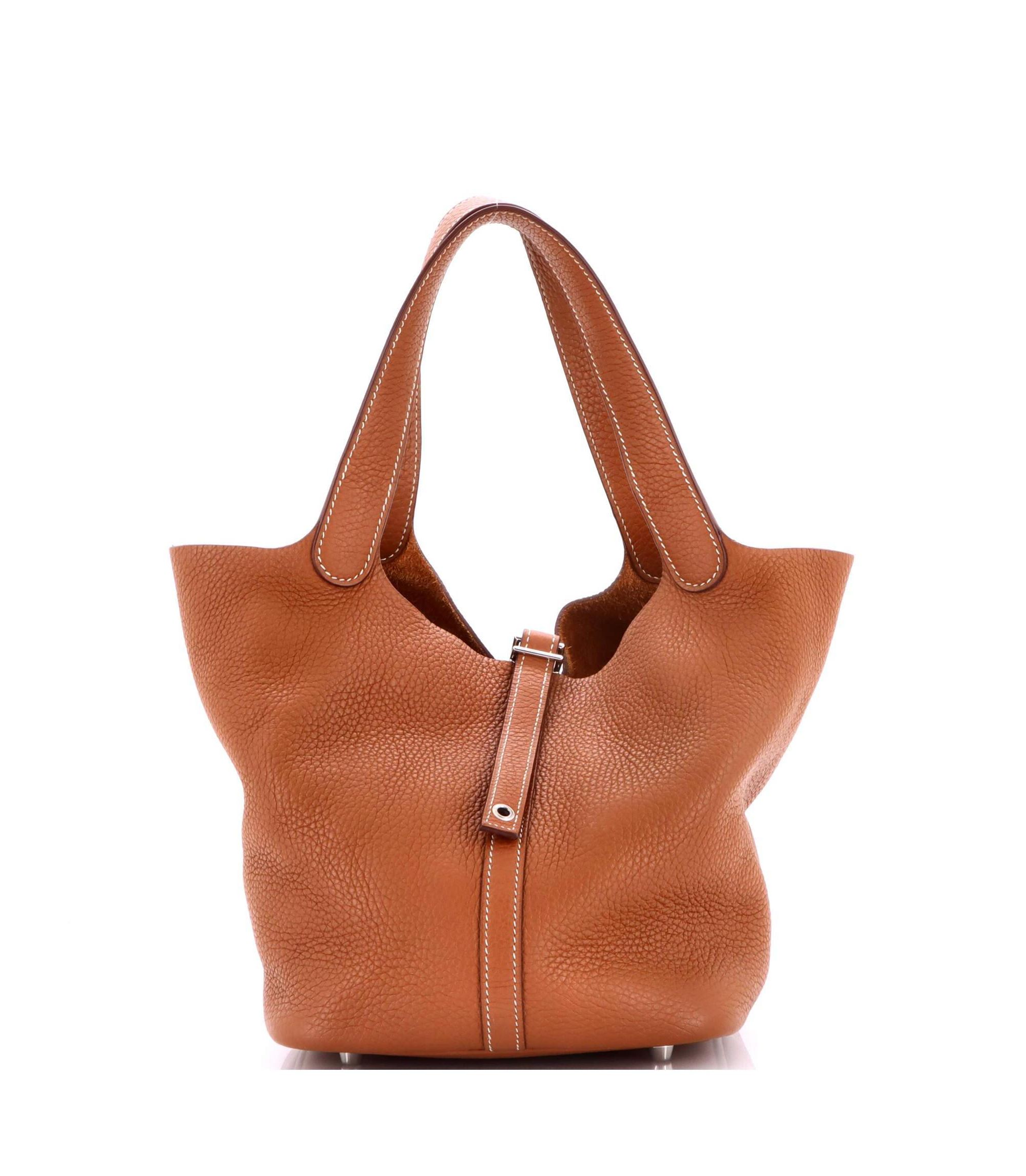 MM Picotin Lock Bag Clemence - Image 1
