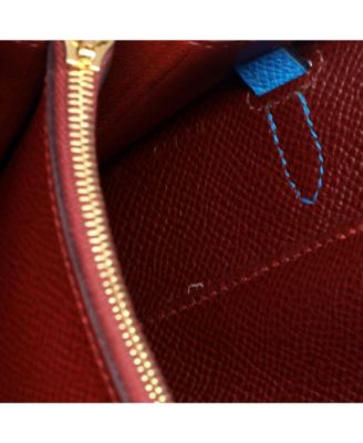 Kelly To Go Wallet Verso Epsom