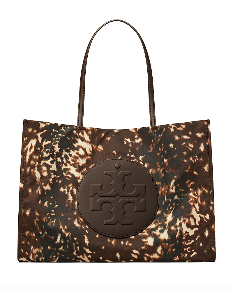 Tory Burch Ella Fawn Print Tote Bag