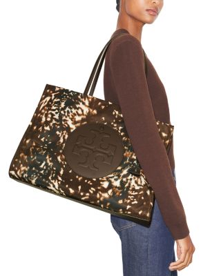 Ella Fawn Print Tote Bag