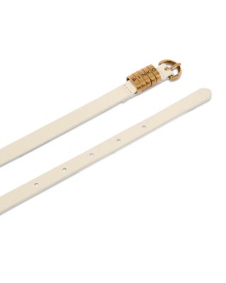 Women's Saddle Leather Belt