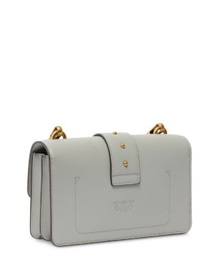 Love One Mini Leather Crossbody