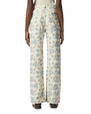 Wanda Wide Leg Jeans in Ce5