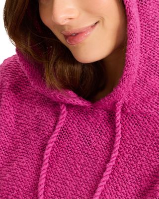 Beachy Cove Drawstring Hoodie