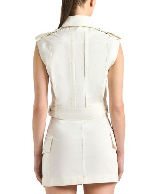 Joelle Stretch Twill Skirt