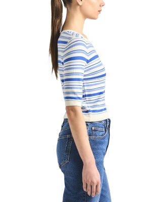 Andora Stripe Tee