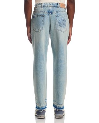 Gn'R Jeans in Light Vintage Blue