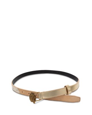 Women's Patchwork Leather Belt