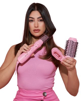 Interchangeable Blow Dry Brush
