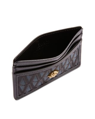 Jacquard Card Case
