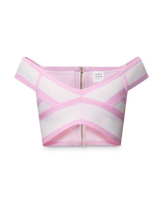 The Spotlight Crop Top