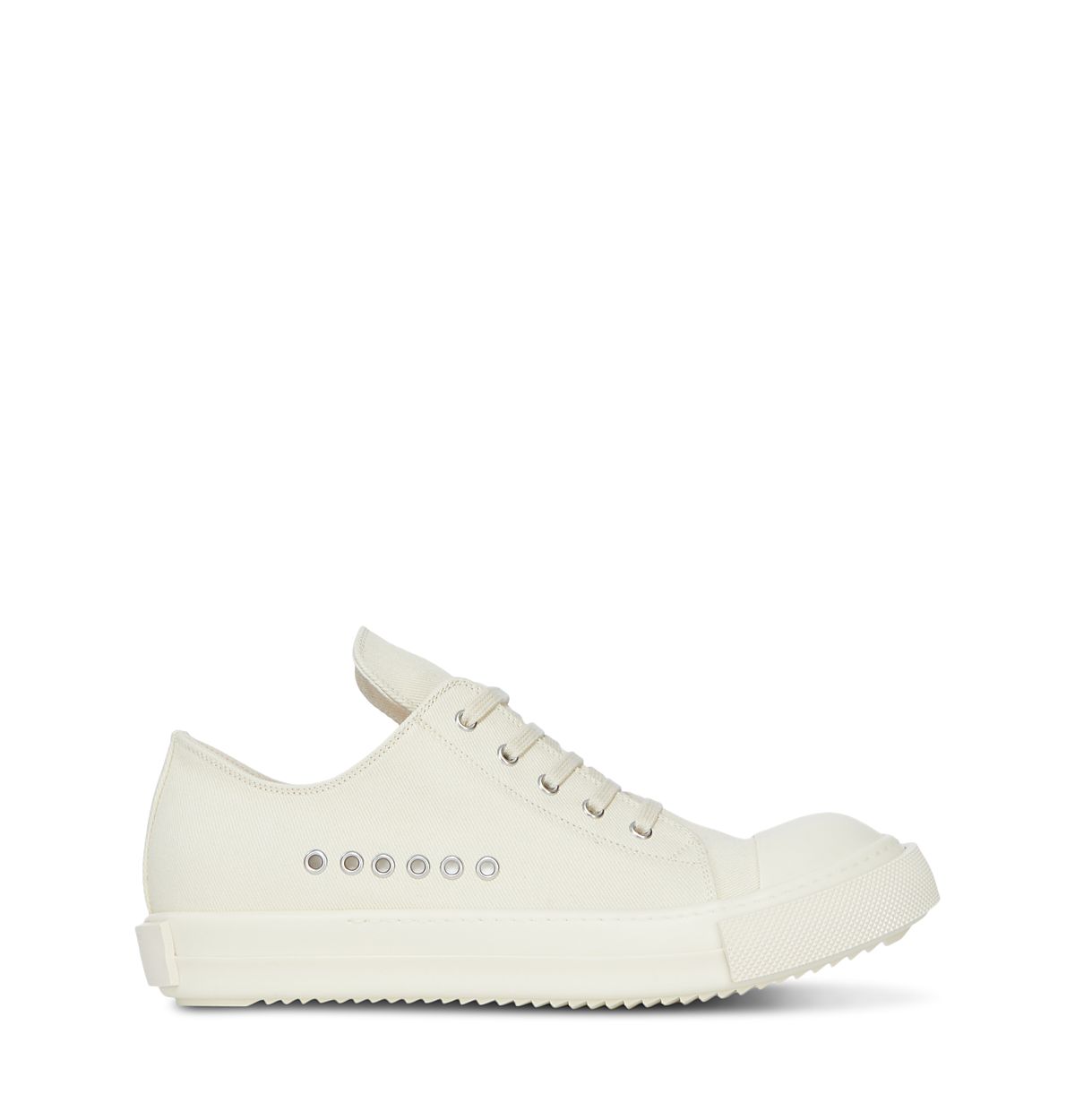 Drkshdw Rick Owens Men's Extreme Low Top Sneakers