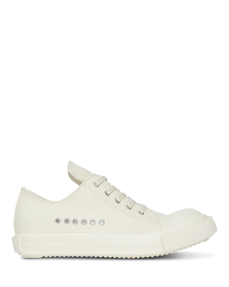 Drkshdw Rick Owens Men's Extreme Low Top Sneakers