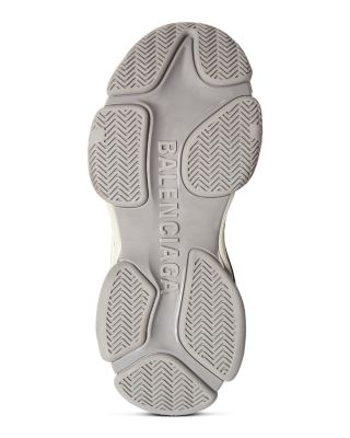 Men's Triple S 2 Gradient Mesh Sneakers