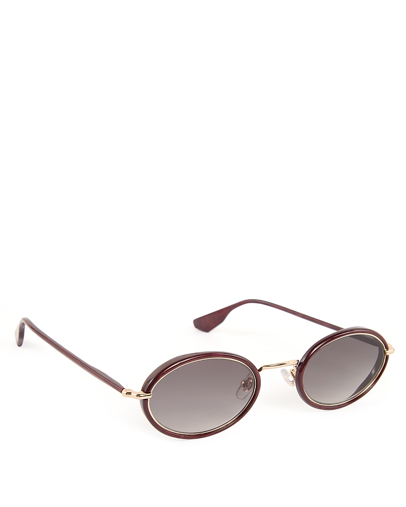 Krewe Leah Sunglasses, 55mm